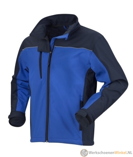 Workman Zachte Jack Royal Blue/Navy