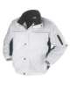 Bodywarmer Combi Pilot Jack wit/marineblauw