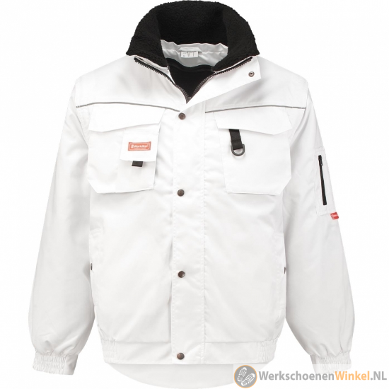 Werkman Combi Pilot jack wit