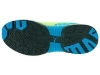 Afbeelding van Sportieve Werkschoenen Dames Puma Celerity Knit Blauw Laag S1P SRC