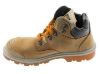 Ademende werkschoenen
