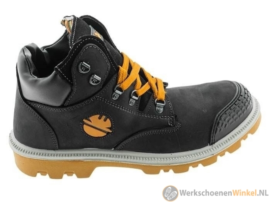Ademende werkschoenen