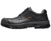 Werkschoenen stalen neus veters