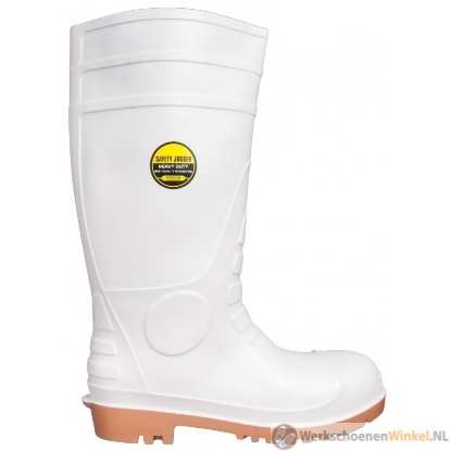 Toon details van Safety Jogger Poseidon werklaars S4 Van PVC  Safety Jogger Poseidon werklaars