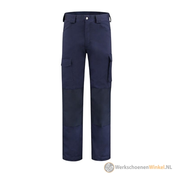 Werkbroek schildersbroek Navy