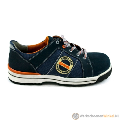 Toon details van Duurzame veiligheidsschoenen S1P Emma Jack Ruffneck SRC ESD Lage Safety Sneaker Emma S1P