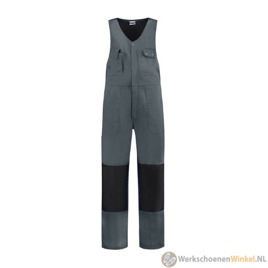 Goedkope Bodybroek Grijs/Zwart