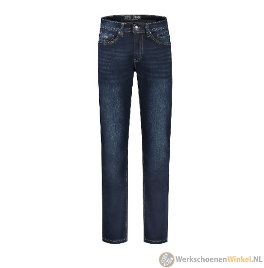 Werkbroek Jeans Slim Fit
