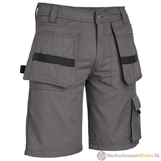 Stevige Korte Werkbroek 4Work
