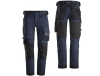 Navy - Zwart