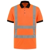 Afbeelding van Reflectie Poloshirt RWS