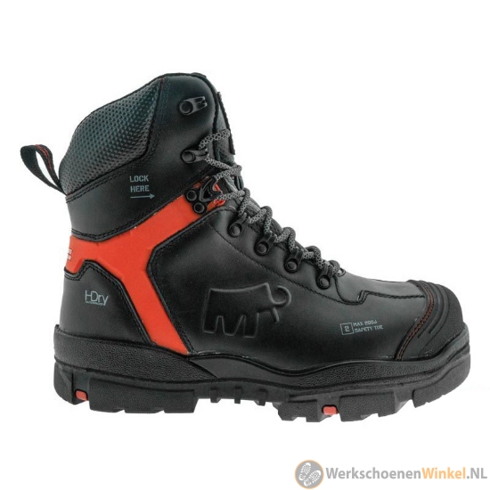 Afbeelding van Extra Brede Mammoet Anchor S3 SRC HRO Waterdicht