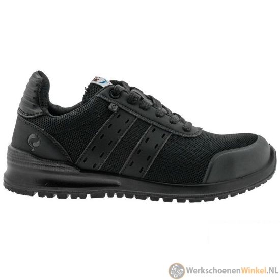 Afbeelding van Quick Sprint Dark Werkschoen S1P