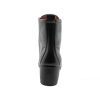 Afbeelding van Lederen Veterlaars Werkschoenen Dames Lavoro Lucy S3 SRC ESD