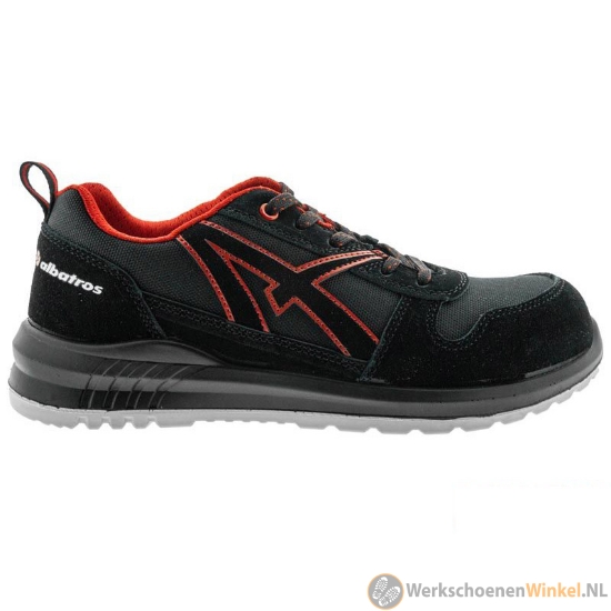 Afbeelding van Werkschoenen Albatros Clifton Laag S3 