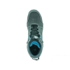 Afbeelding van Hoge S3 veiligheidsschoenen Albatros 63.850 QL CTX MID met COA.TEX membraam (waterdicht) - Kleur Blauw/Zwart