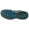 Afbeelding van Hoge S3 veiligheidsschoenen Albatros 63.850 QL CTX MID met COA.TEX membraam (waterdicht) - Kleur Blauw/Zwart