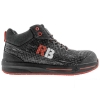 Afbeelding van  Hoge Sneaker Werkschoen Redbrick S3