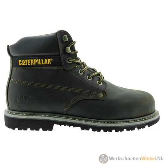 Afbeelding van Werkschoenen Caterpillar Powerplant Hoog S3