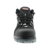 Afbeelding van Hoge sportieve werkschoen Elten Sander S3 met ESD Pro Black inlegzool (antistatisch)