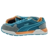 Afbeelding van Lage Sneakerwerkschoen Puma Blauw S1P Sportieve Look