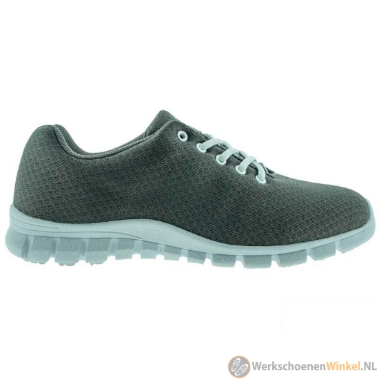 Afbeelding van Sneaker Safety Jogger Kassie O1 SRC Laag Grijs