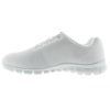 Afbeelding van Uniseks Safety Jogger Kassie O1 SRC Laag Wit Sneaker