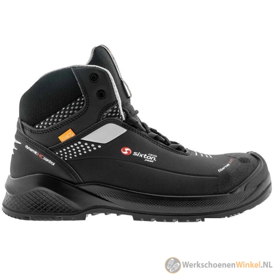 Afbeelding van Hoge Sportieve Werkschoen Sixton Forza S3 Lichtgewicht