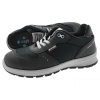Afbeelding van Lage Stoere Sportieve Dames Werkschoen Sixton Windex Zwart S3
