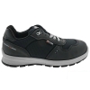 Afbeelding van Lage Stoere Sportieve Dames Werkschoen Sixton Windex Zwart S3