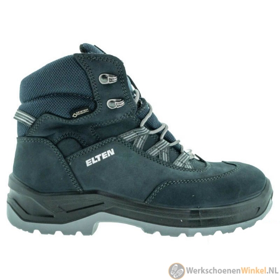 Afbeelding van Hoge Dames werkschoen Elten S3 Waterdicht