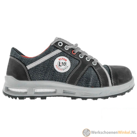 Afbeelding van Lage Sneakerwerkschoen Elten S2 Met Demping