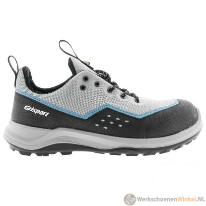Toon details van Lichtgewicht sportwerkschoenen dames Grisport Active Pro Viva S1P met 3D membraan (extra circulatie) Afbeeldingen van Lichtgewicht sportwerkschoenen dames Grisport Active Pro Viva S1P met 3D membraan (extra circulatie)
