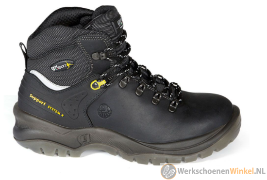 Afbeelding van Grisport 70072 S2 SRC Hoge Flexibele Veiligheidsschoen Lichtgewicht