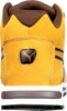 Afbeelding van Sportieve Gele Werkschoenen Puma Dash Wheat MID S3 SRC
