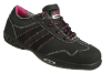 Afbeelding van Safety Jogger Ceres S3 Elegante Lage Dames Werkschoen