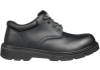 Afbeelding van Werkschoen Laag Safety Jogger X1110 Van Zwartleder