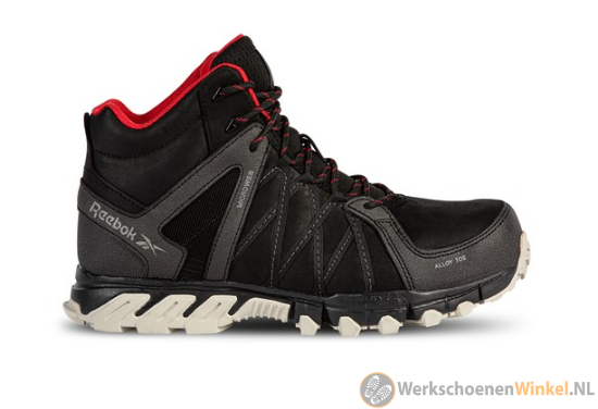 Afbeelding van Reebok TrailGrip Hoge Stevige Stabiele Werkschoenen S3 