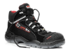 Afbeelding van Hoge sportieve werkschoen Elten Sander S3 met ESD Pro Black inlegzool (antistatisch)