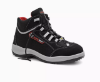 Afbeelding van Hoge sportieve dameswerkschoenen Elten Maja S3 MID met LADIES ESD Black inlegzool (optimale demping)