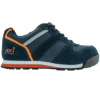 Afbeelding van Sportieve Lage Werkschoen Elten Jori Blauw S3