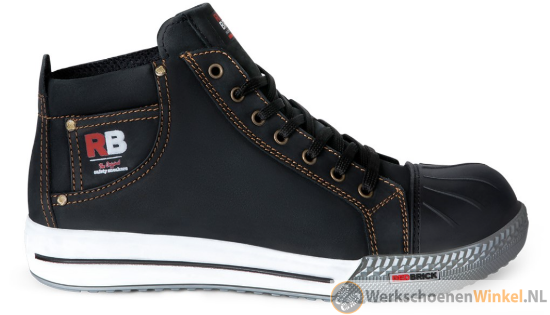 Afbeelding van Sportieve Sneaker Veiligheidsschoen Redbrick Sunstone S3