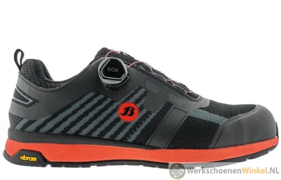 Afbeelding van Sneaker Werkschoenen Bata Vibe Laag BOA S3 SRC ESD