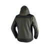 Afbeelding van Softshelljas GEOX Diadora Carbon asfalt