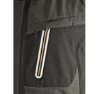 Afbeelding van Softshelljas GEOX Diadora Carbon asfalt