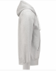Afbeelding van Stoere Hooded Sweatvest Grijs Workman