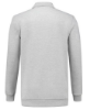 Afbeelding van Luxe Sterke Grijs Polo Werksweater Workman