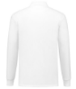 Afbeelding van Comfortabele Wit Polosweater Workman