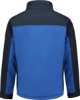 Afbeelding van Workman Warme Winterjas Blauw Wintervoering