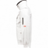 Afbeelding van Werkjas Combi Pilot Jack Wit/Marineblauw